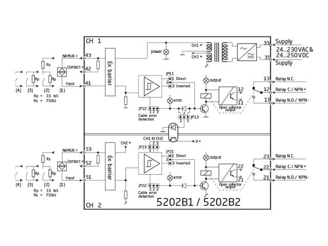 Pulse isolator