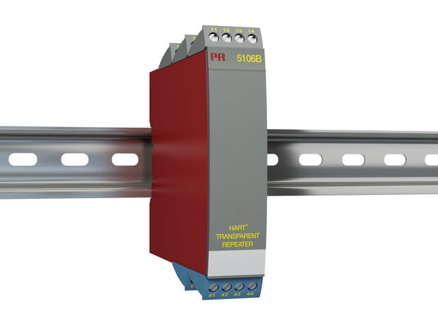 HART transparent repeater