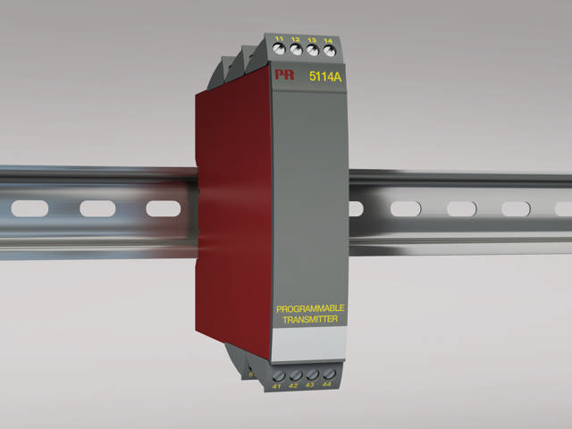 Programmable transmitter