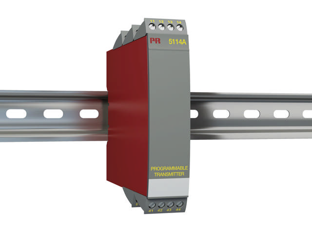 Programmable transmitter