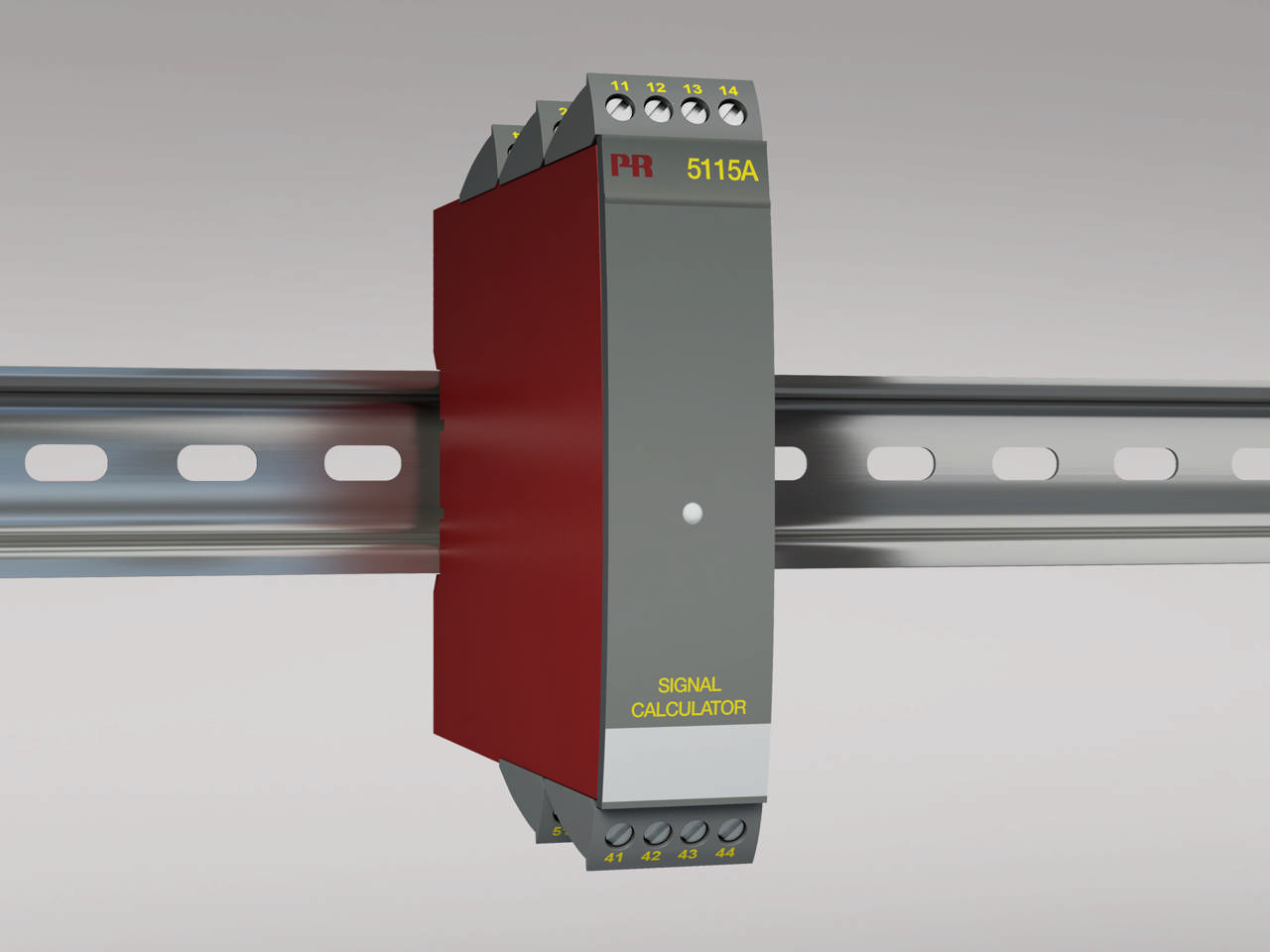 Calculador de señales