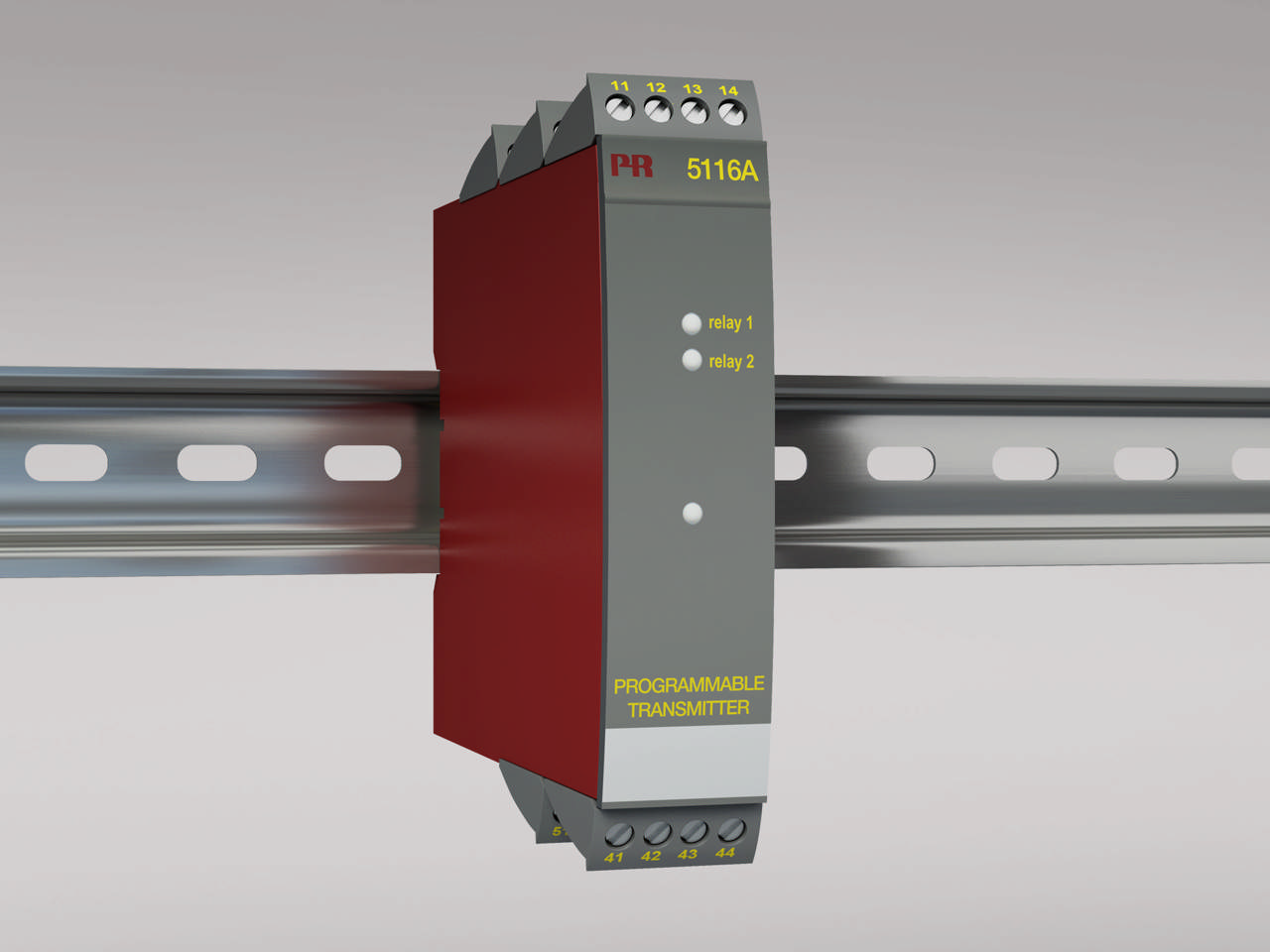 Transmisor programable