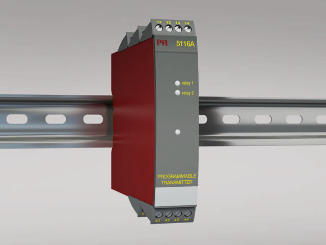 Transmisor programable