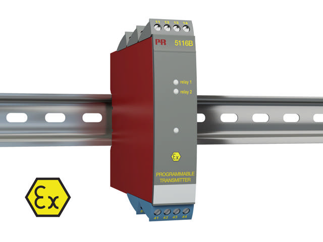 Transmisor programable