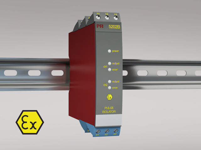 Pulse isolator