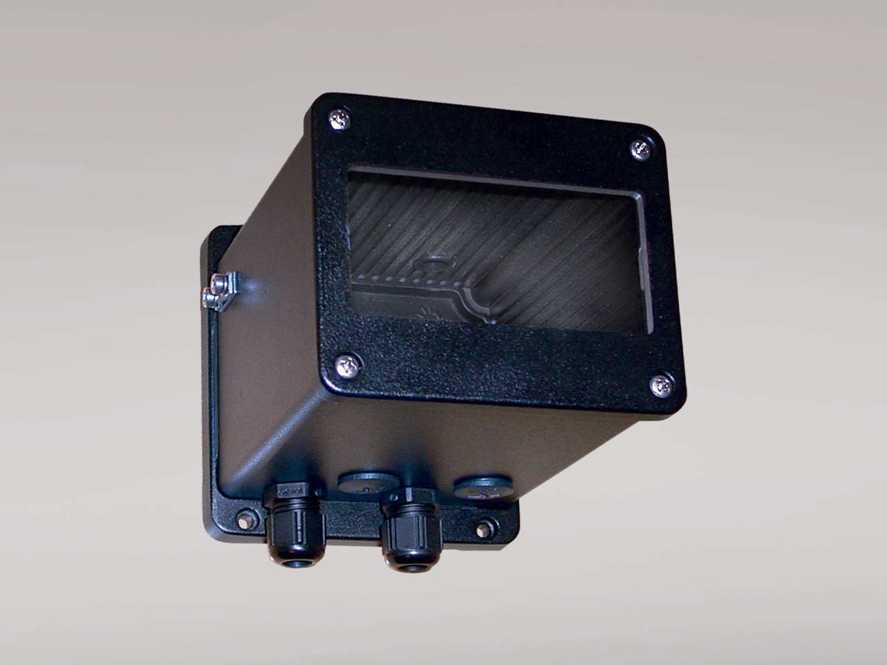 Indbygningskasse for LCD-/LED-instrumenter