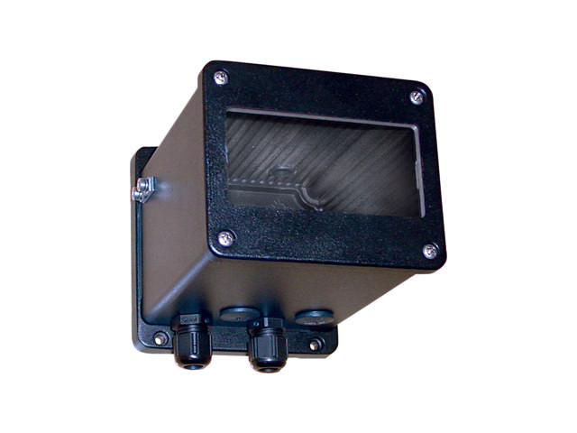 Feldgehäuse für LCD / LED Anzeigen