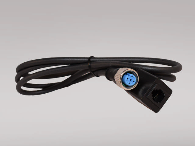 M12-interfacekabel til 5909 Loop Link