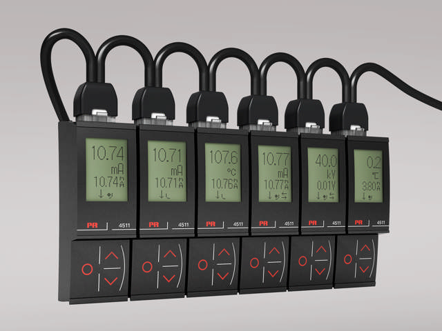 Modbus-Kabel für 8 4511-Einheiten