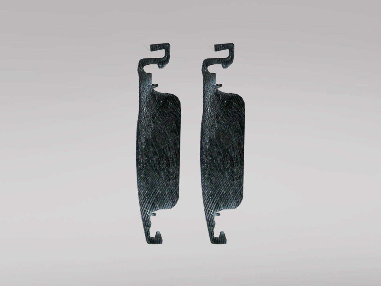 Extra Endabdeckungen für Power Rai