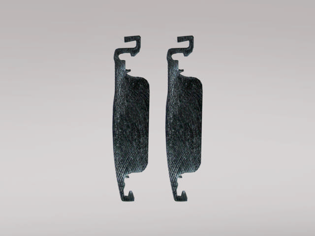 Ekstra endestop til power rail